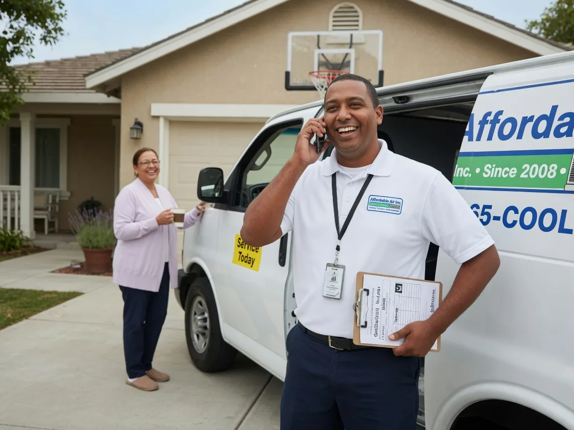 Central Ac Repair Saint Albans, MO FAQs